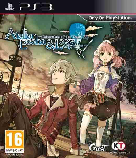 Descargar Atelier Escha And Logy Alchemists Of The Dusk Sky [MULTI][Region Free][ANTiDOTE] por Torrent